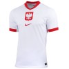 Maillot de Supporter Pologne Domicile Euro 2024 Pour Homme